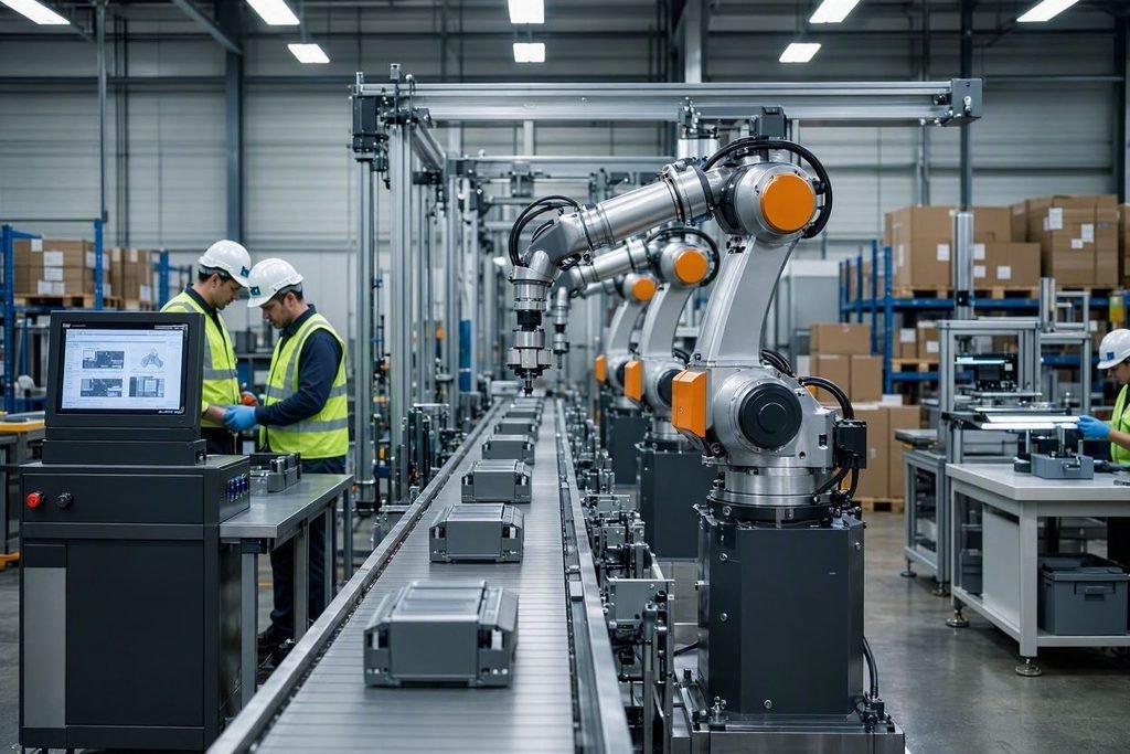 Manufacturing and Production
