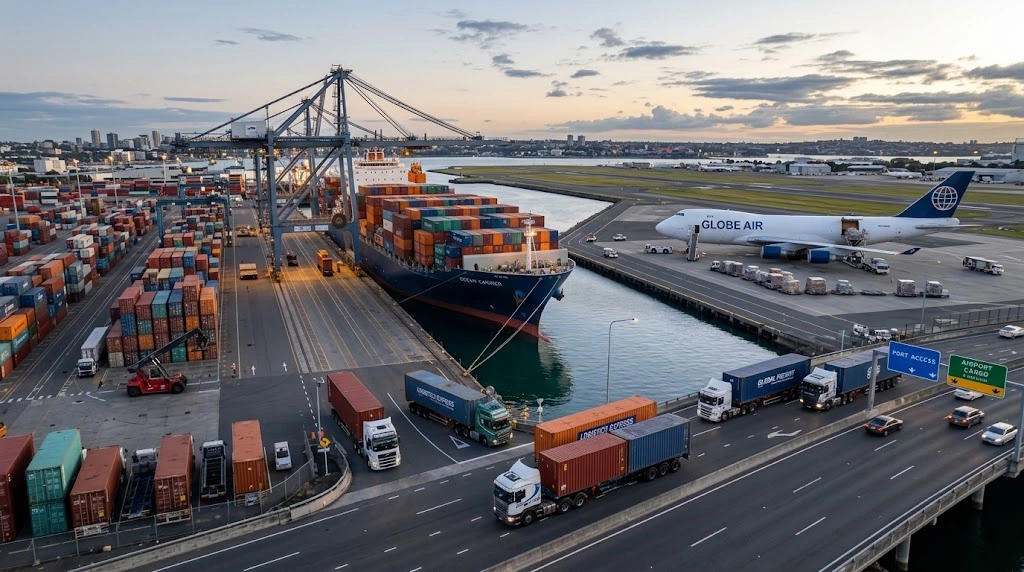 Shipping Services