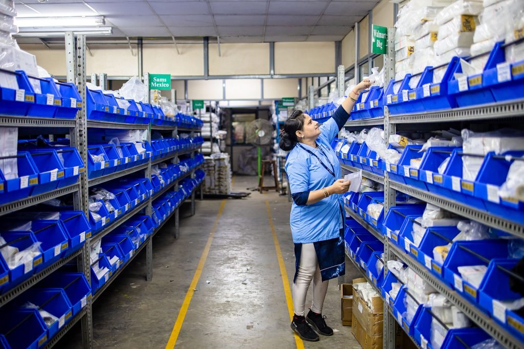Supply Chain Management for Events