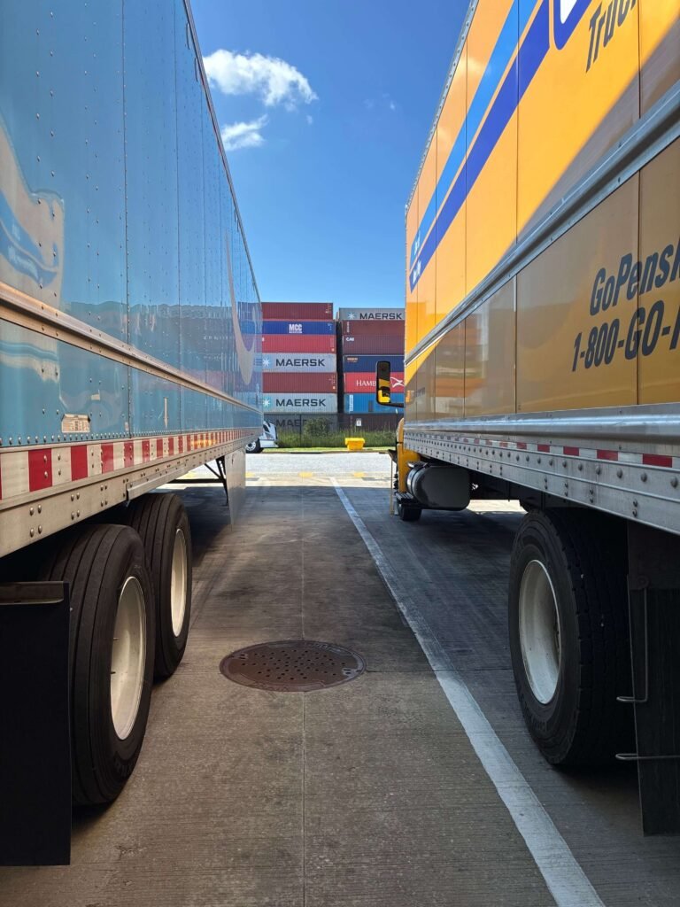 How to Start a Logistics Company