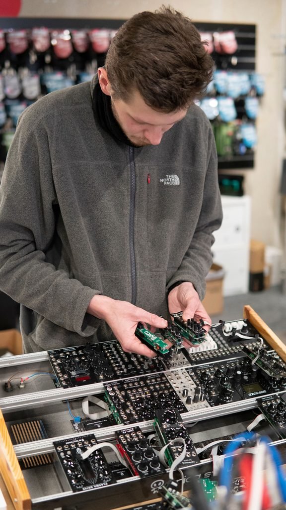 Kit Actually Gets Built