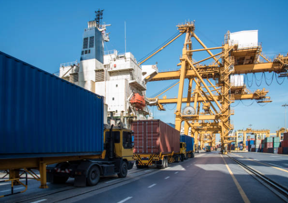 Capstone Logistics: Services, Locations, Careers, and What the Company Does Capstone Logistics Supply Chain Network