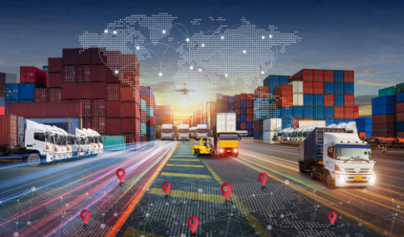 Capstone Logistics warehouse and supply chain operations