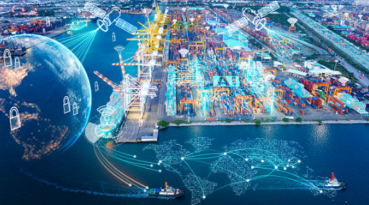 XPO Logistics global supply chain and cargo transportation