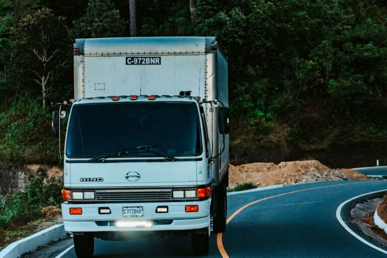 What Is a Box Truck
