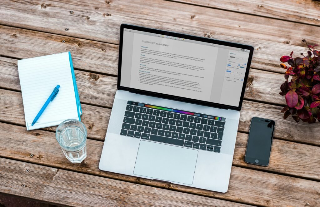 ATS-friendly resume and project management career
