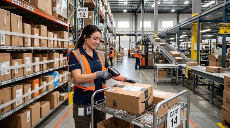 Capstone Logistics Jobs: What You Need to Know Before You Apply Capstone Logistics jobs and warehouse careers