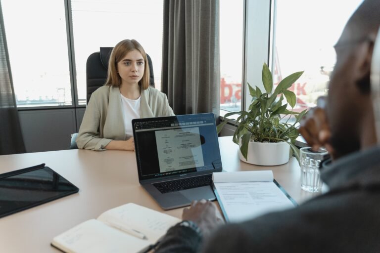 Keywords for Government Resume: How to Choose the Right Ones Government resume displayed on a laptop