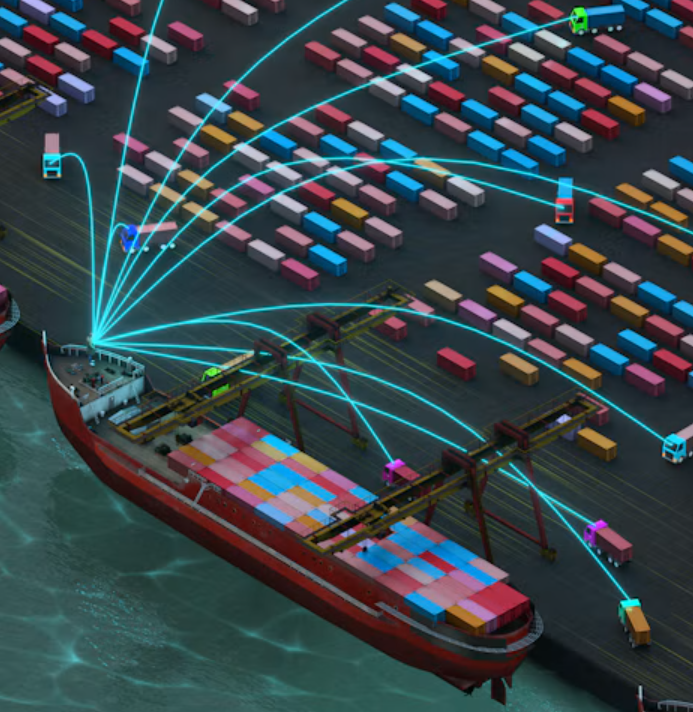 Technical supply chain skills, SAP systems, and data analytics tools on a professional resume.