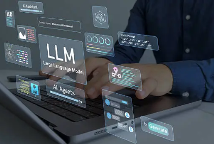 LLM developer testing and evaluating AI model outputs
