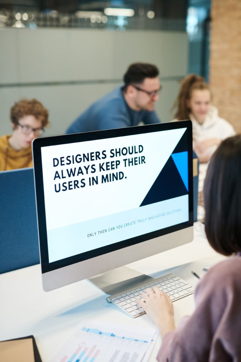 UX Design Keywords: Skills, Tools and Methods for Your Resume UX designer working on user experience design and digital interfaces