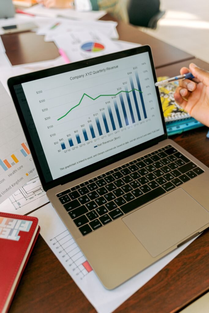 Quantified achievement bullets and performance metrics for a supply chain resume.